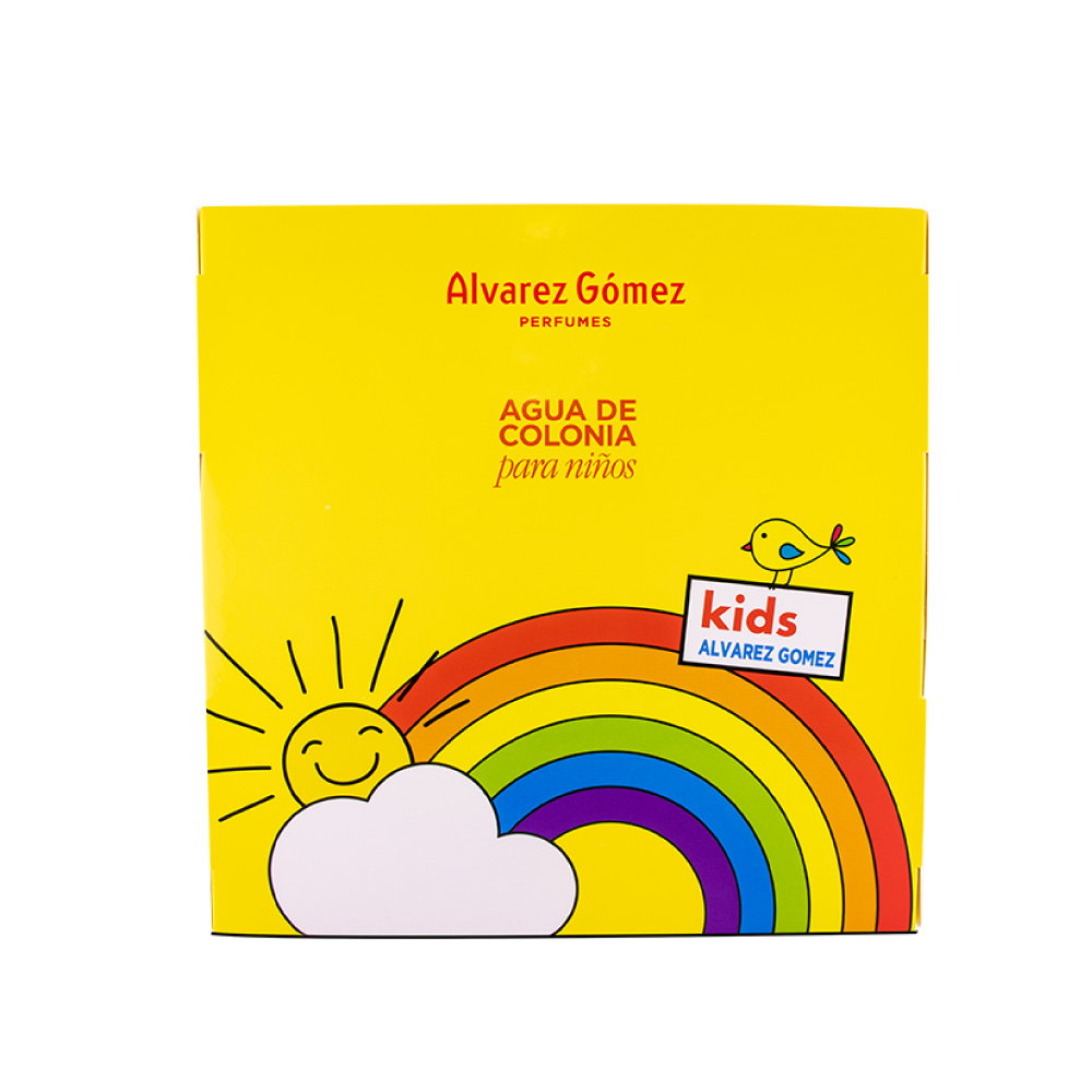 alvarez-gomez-l-nea-dermo-kinder-parfum-set-175ml-100ml-frisch image 3