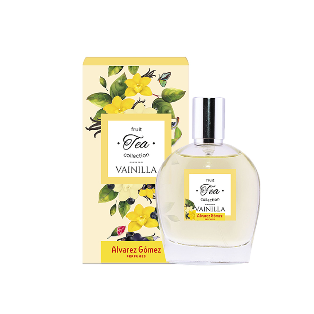 alvarez-gomez-tea-collection-vanille-parfum-100-ml-s image 1