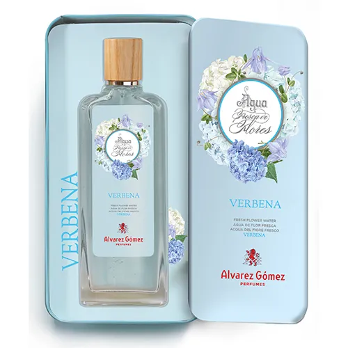 alvarez-gomez-aguas-florales-agua-fresca-duftwasser-verbena-floral image 1