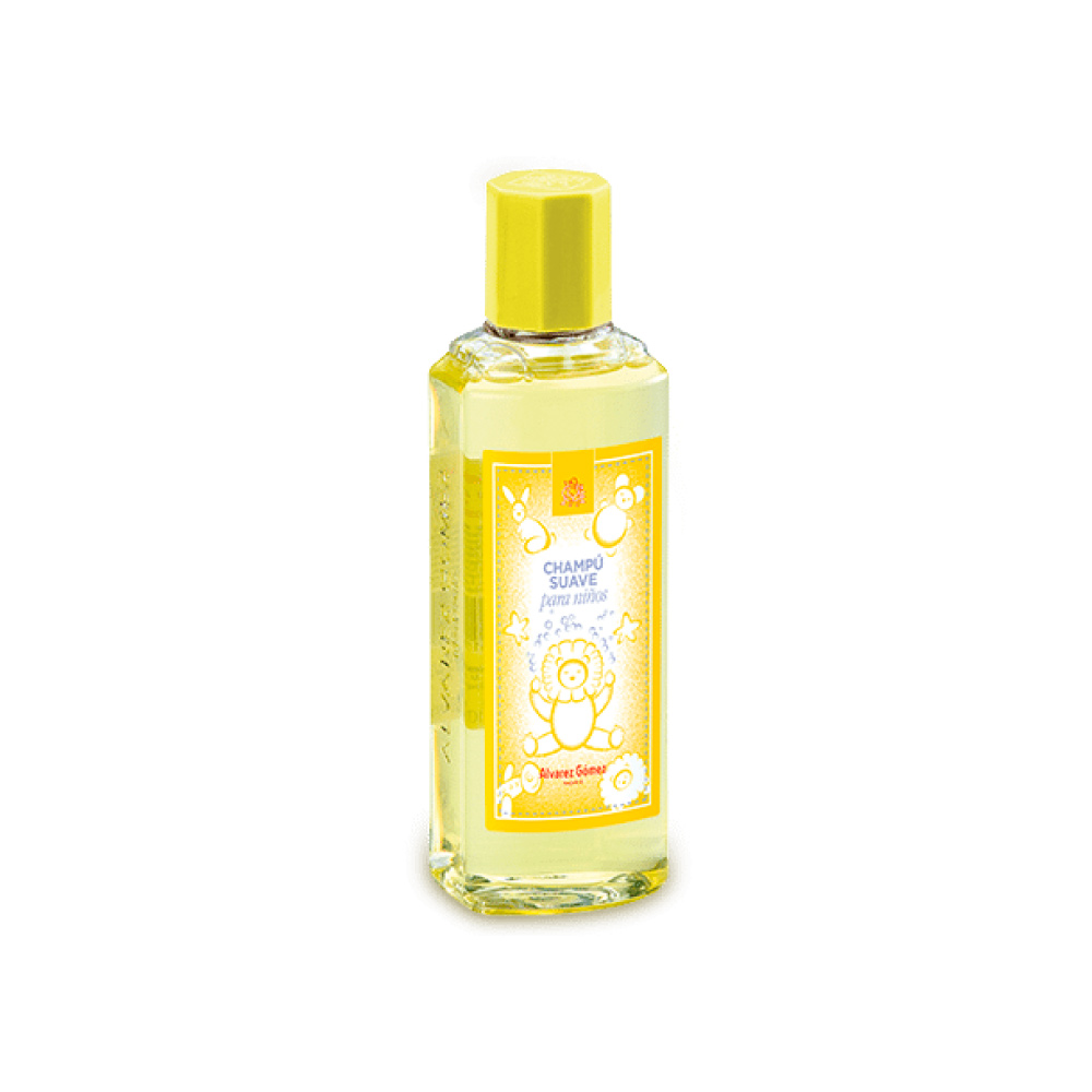 alvarez-gomez-l-nea-dermo-kinder-shampoo-mild-300-ml-aloe image 1