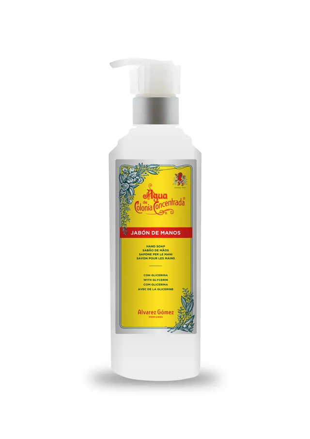 alvarez-gomez-dermo-handseife-300ml-ph-neutral-klassik-duft image 1