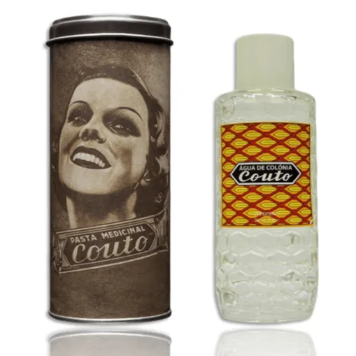 couto-coffret-col-nia-eau-de-cologne-geschenkdose-vintage image 1