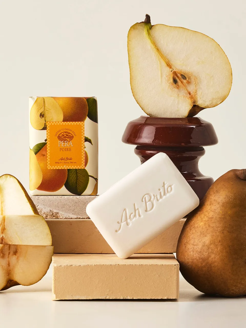 ach-brito-frutos-birne-seife-160g-fruchtig-pflanzlich image 1