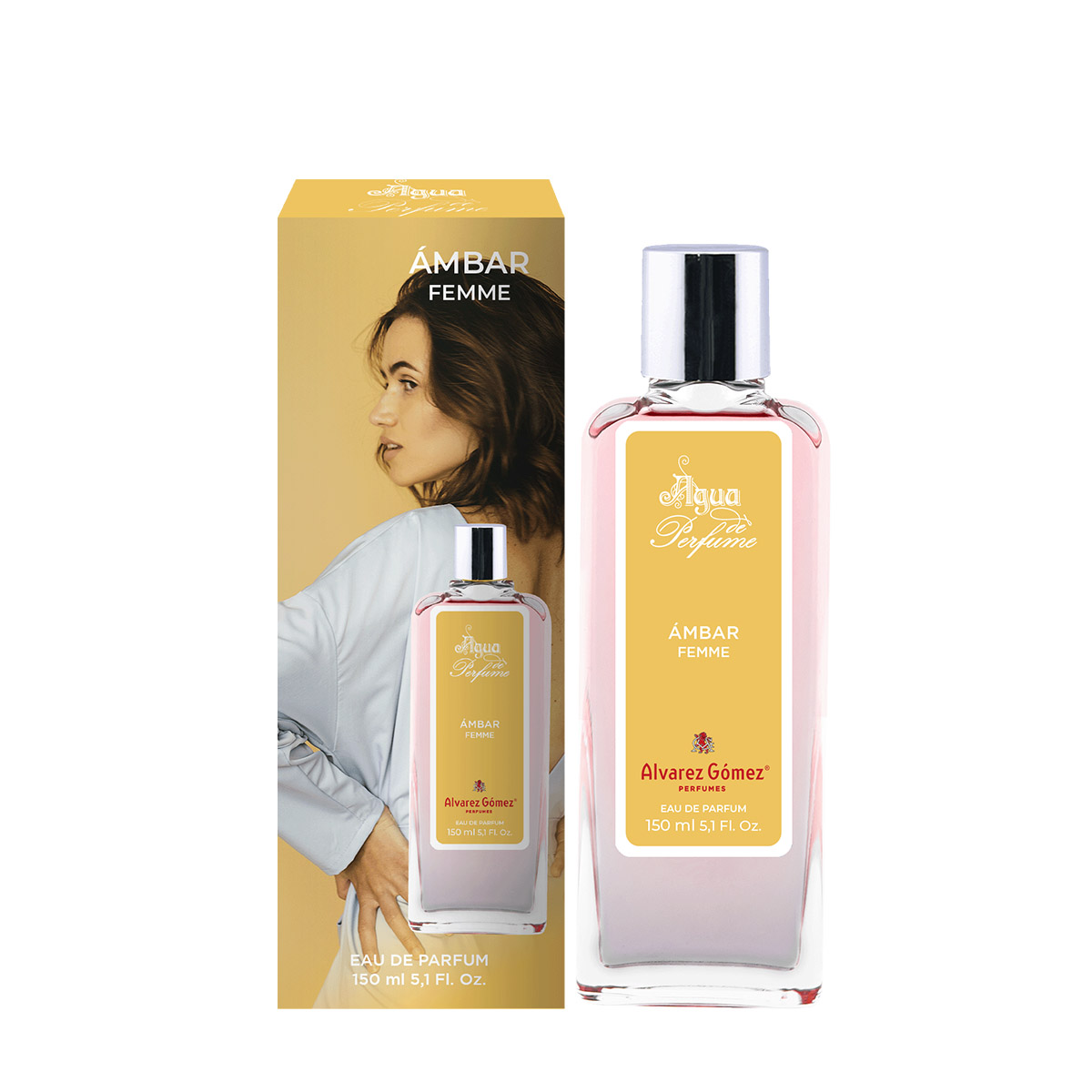 alvarez-gomez-agua-de-perfume-ambar-eau-de-parfum-damen-150ml-orientalisch image 1
