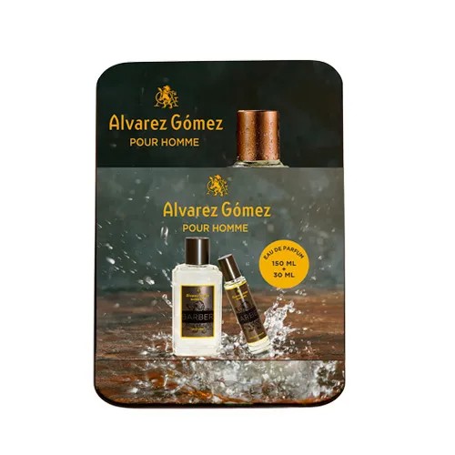 alvarez-gomez-barberia-herrenduft-set-150ml-30ml-klassisch image 1