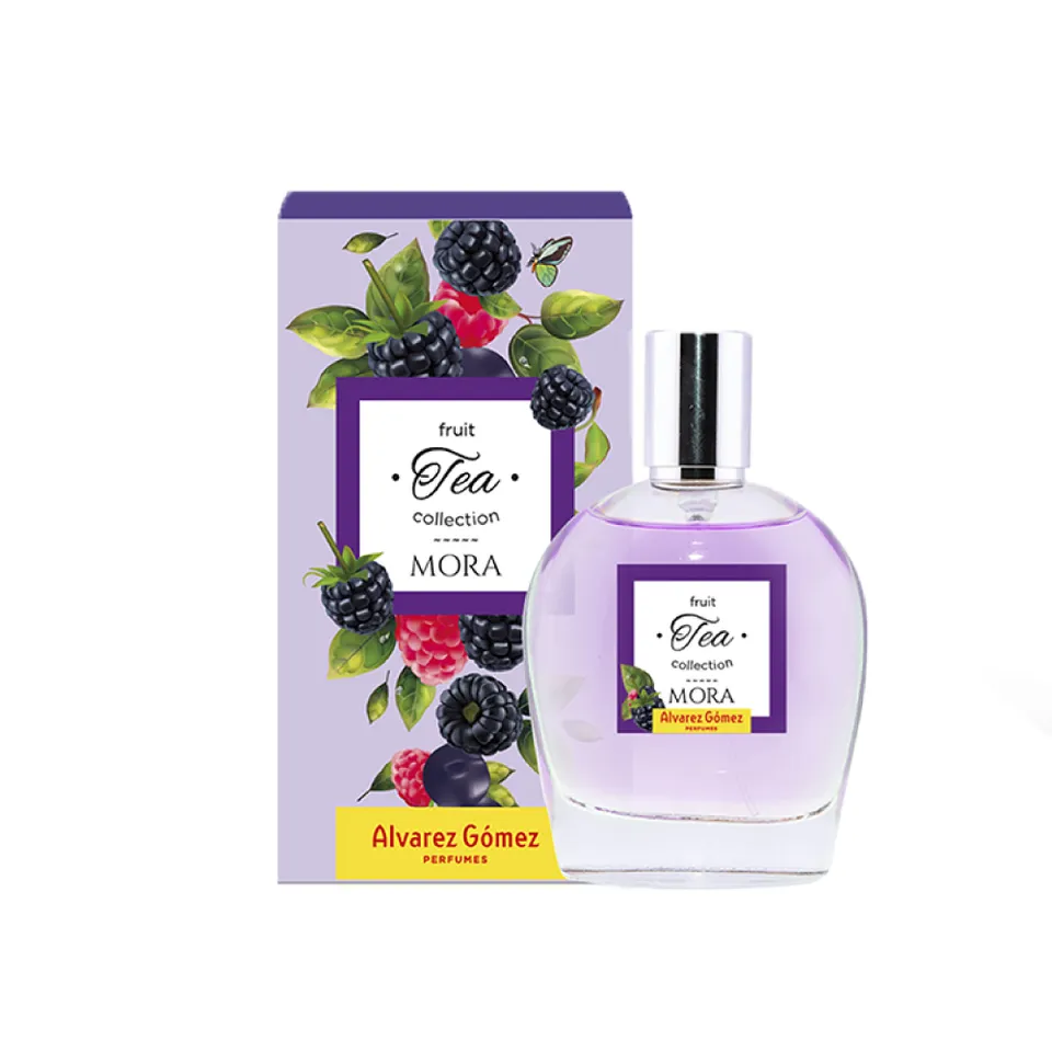 alvarez-gomez-tea-collection-mora-parfum-100-ml-brombeere image 1