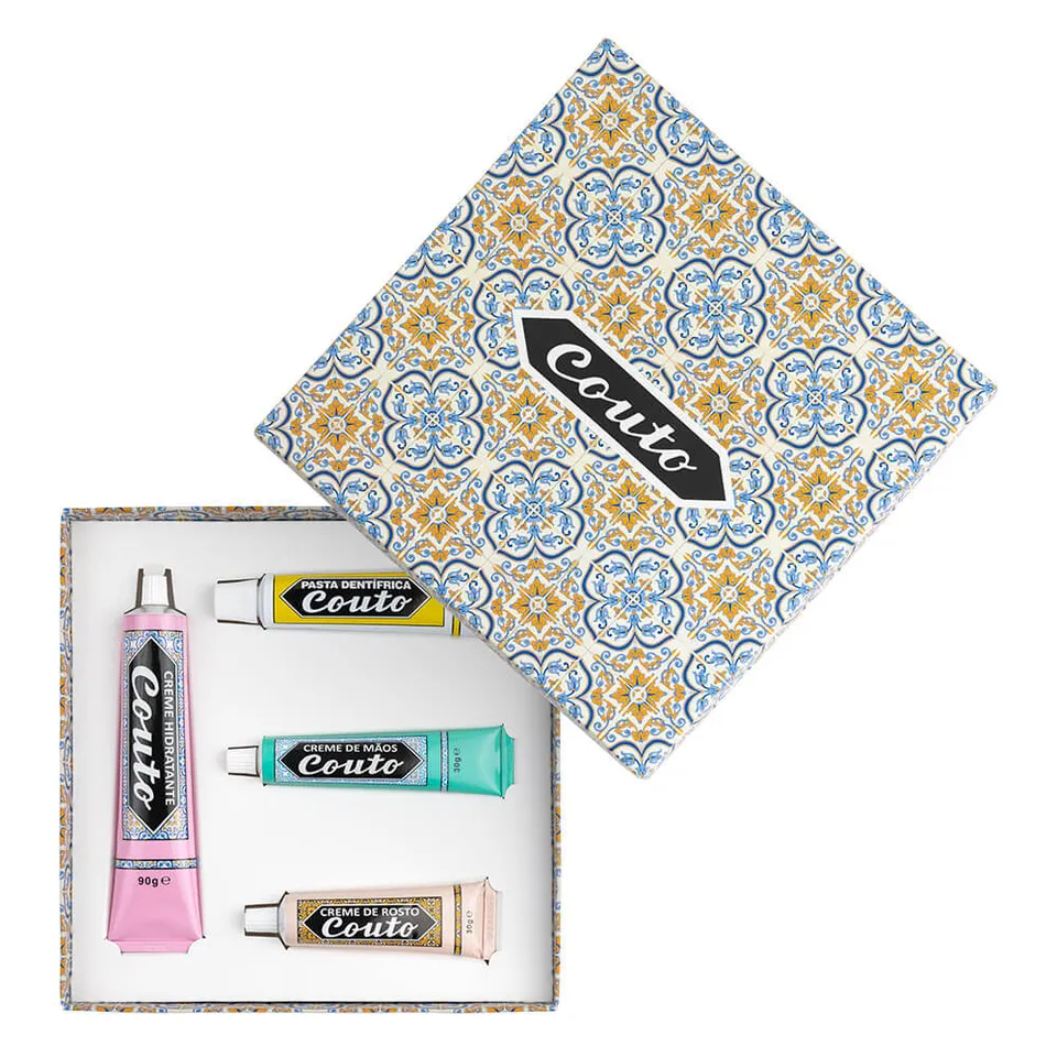 couto-coffret-d-geschenkset-pflege-creme-set-4-teilig image 1