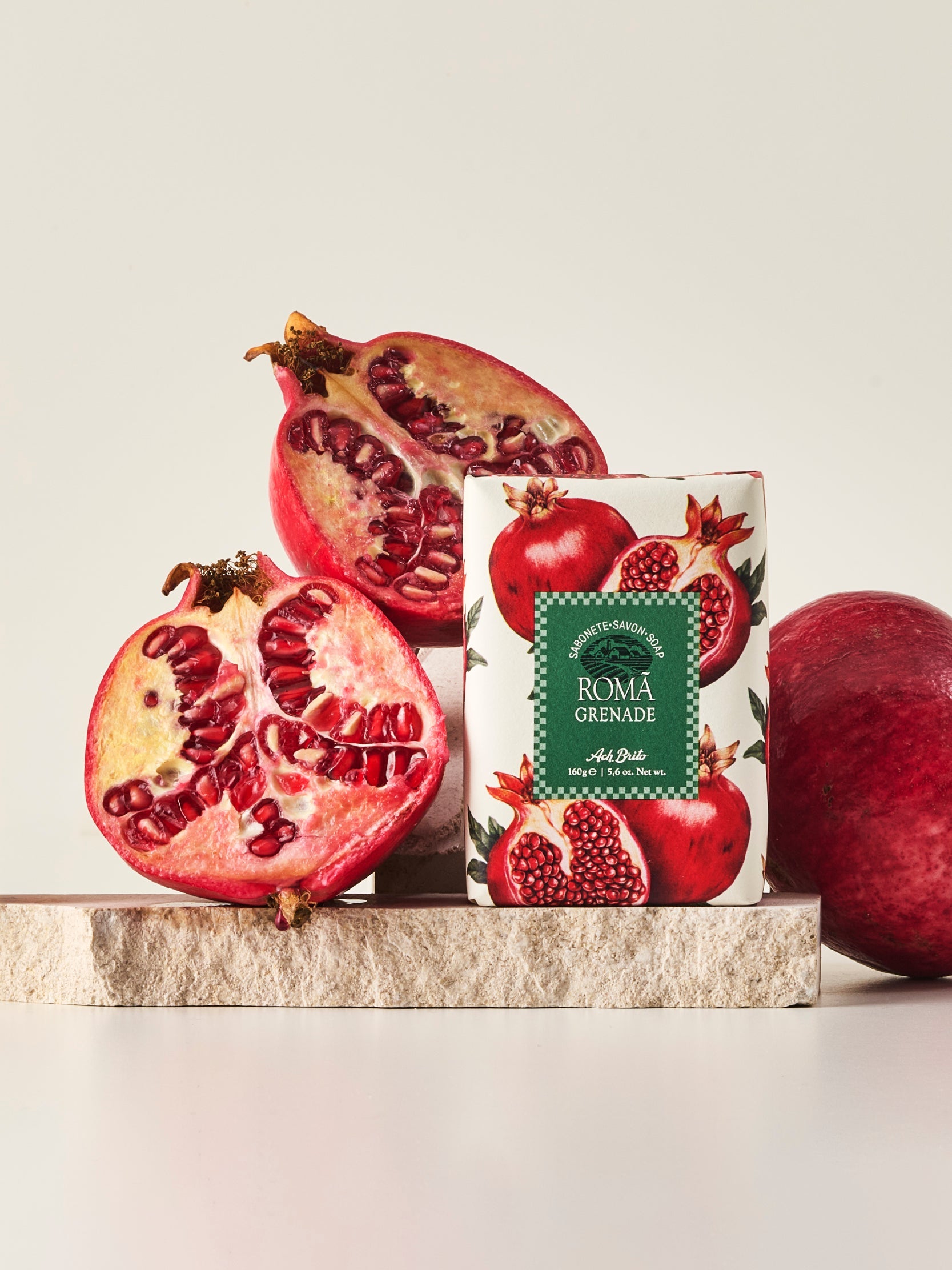 ach-brito-frutos-rom-seife-160g-granatapfel image 1