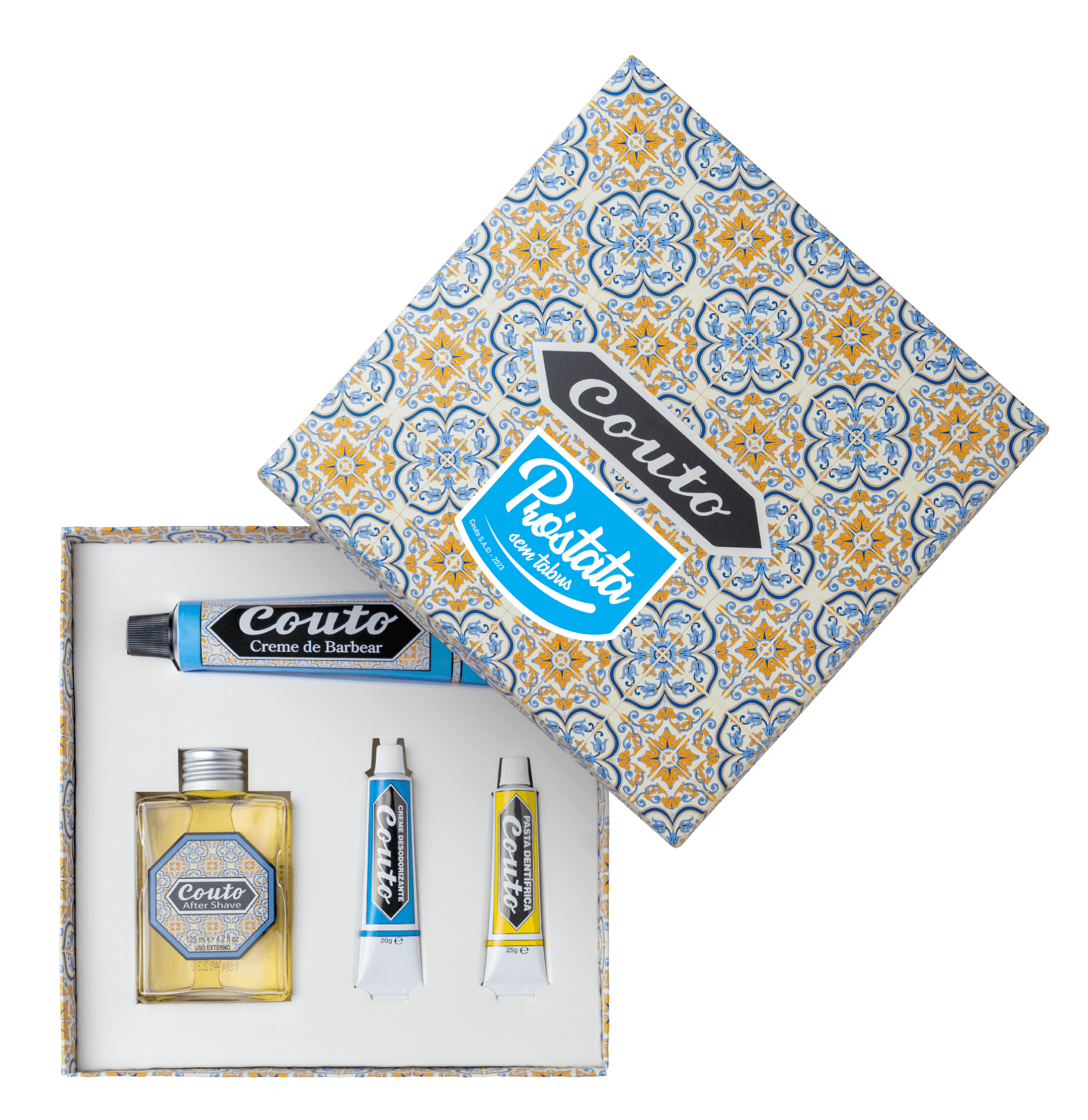 couto-presentes-geschenkset-prostata-edition-4-teilig-limitiert image 1