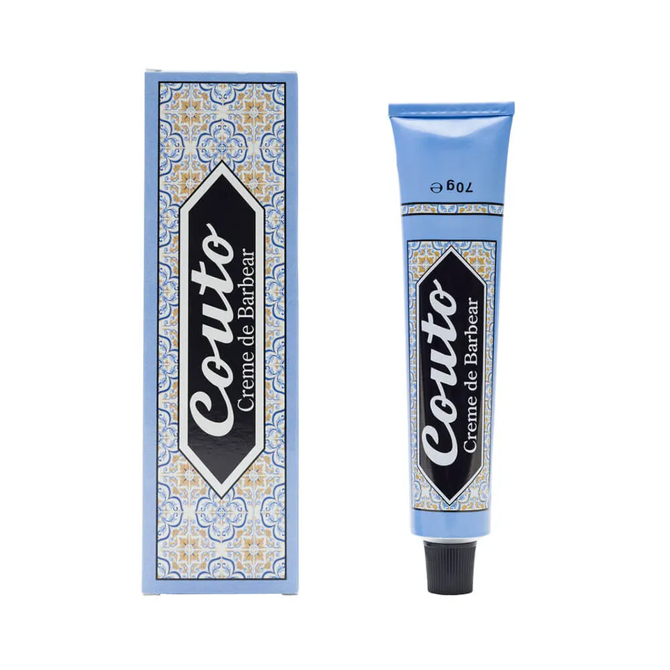 couto-homem-rasiercreme-mit-menthol-und-panthenol image 1