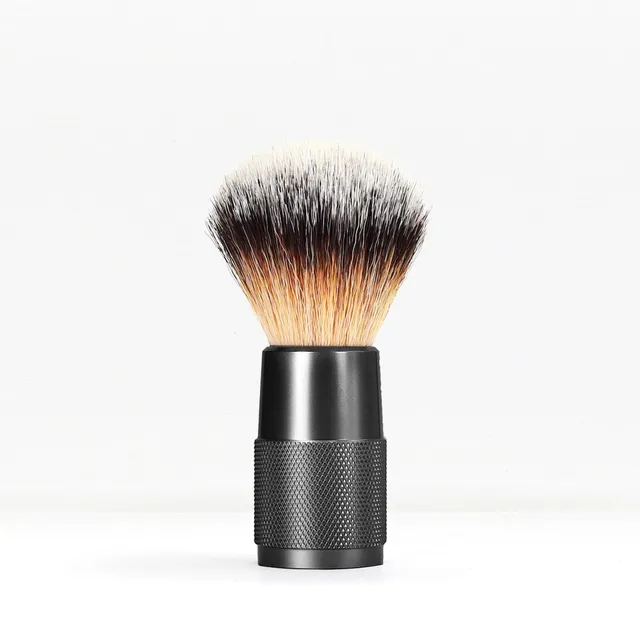 bambaw-shaving-range-rasierpinsel-vegan-schwarz-synthetisch image 1