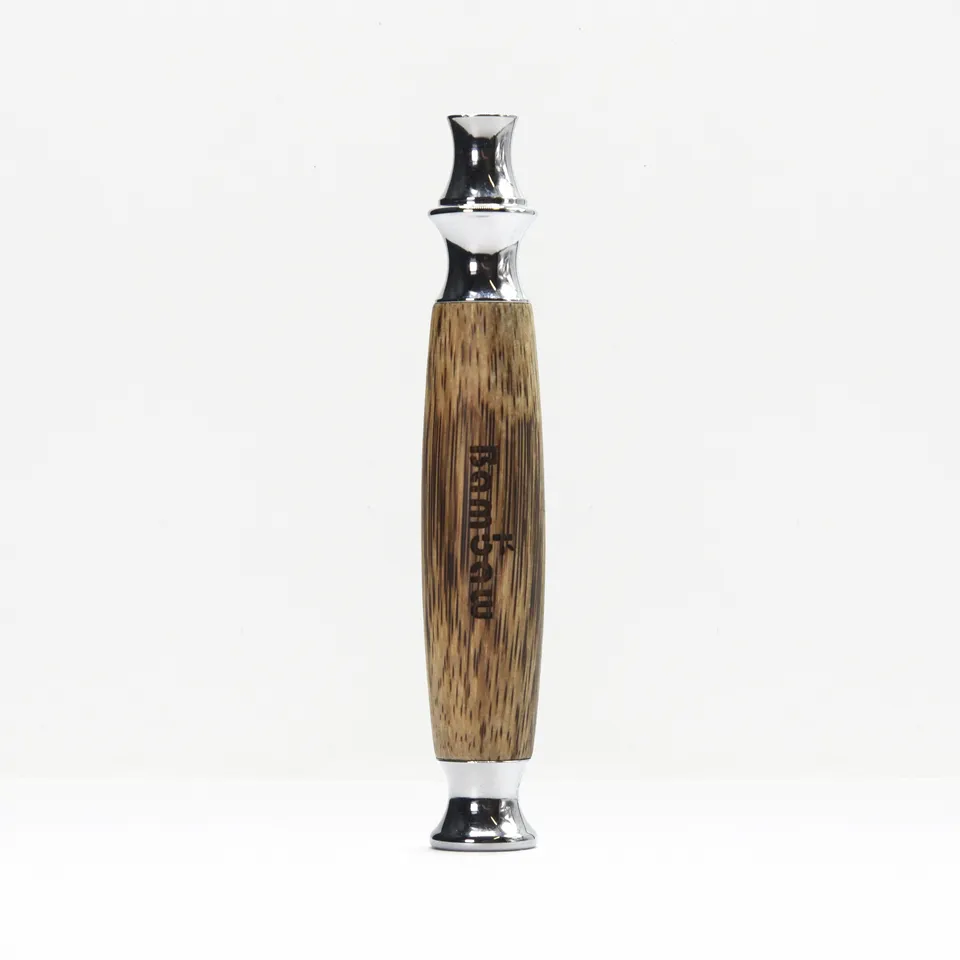 bambaw-shaving-range-bambus-rasierhobel-griff-slim-silber-ersatz image 1