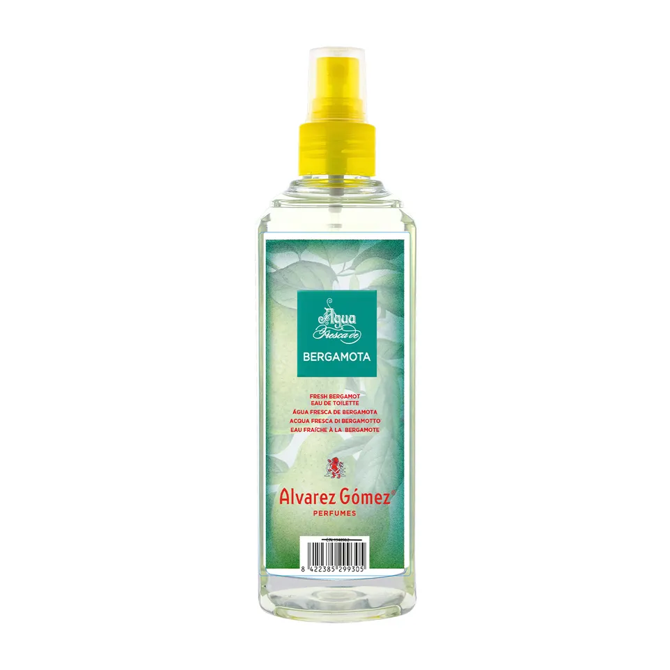 alvarez-gomez-aguas-frescas-bergamota-eau-de-cologne-bergamotte-ph-neutral image 1