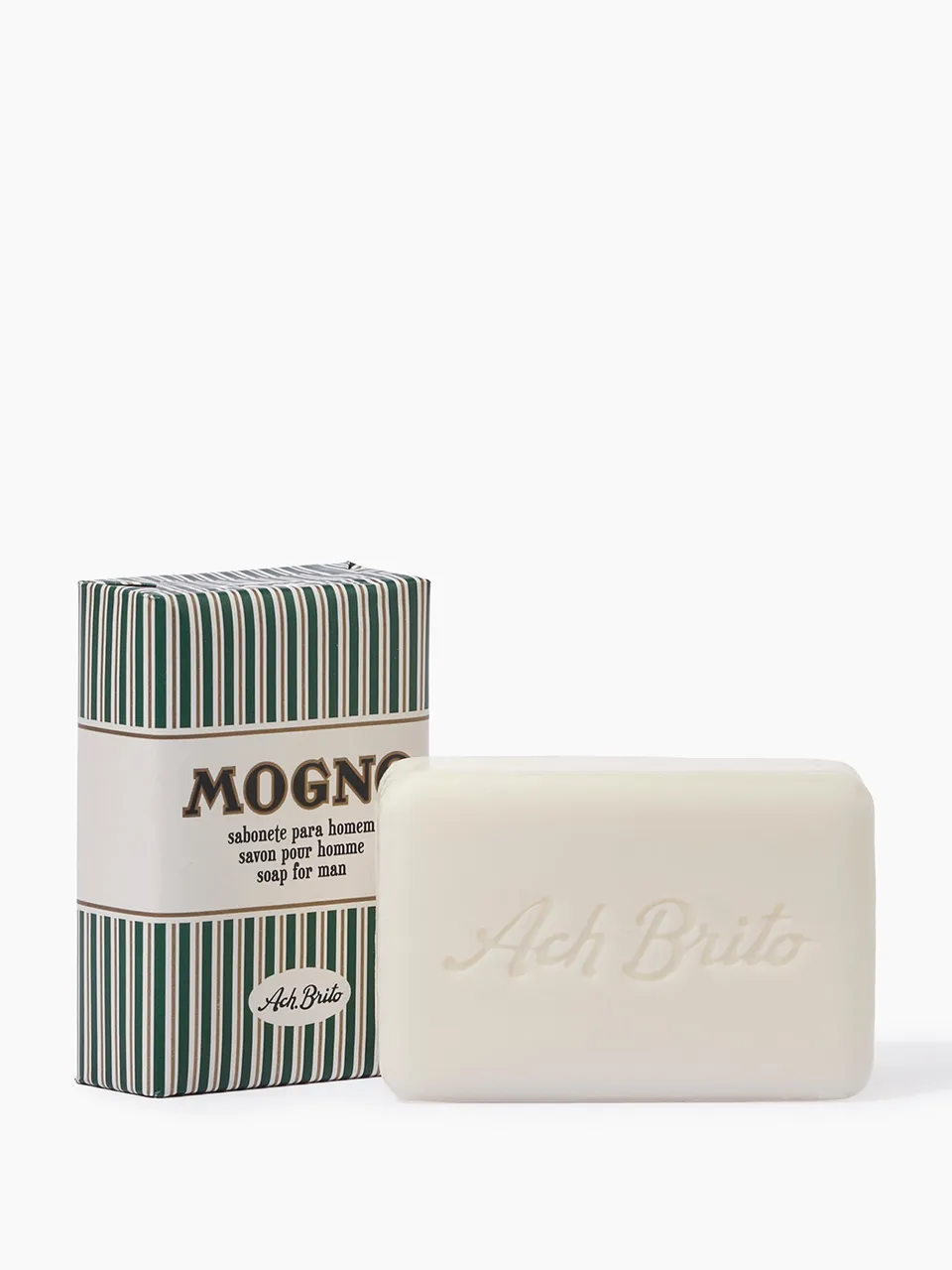 ach-brito-mogno-seife-160g-herren-pistazie image 1