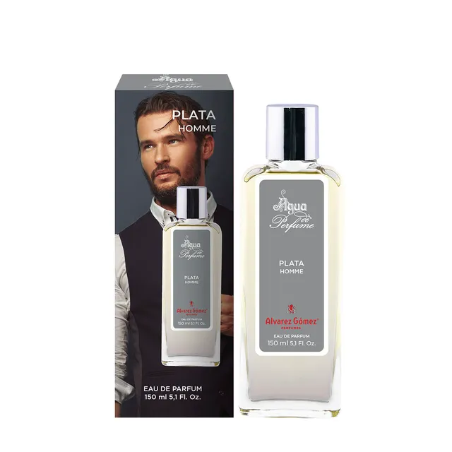 alvarez-g-mez-agua-de-perfume-plata-eau-de-parfum-herren-150-ml-w-rzig image 1