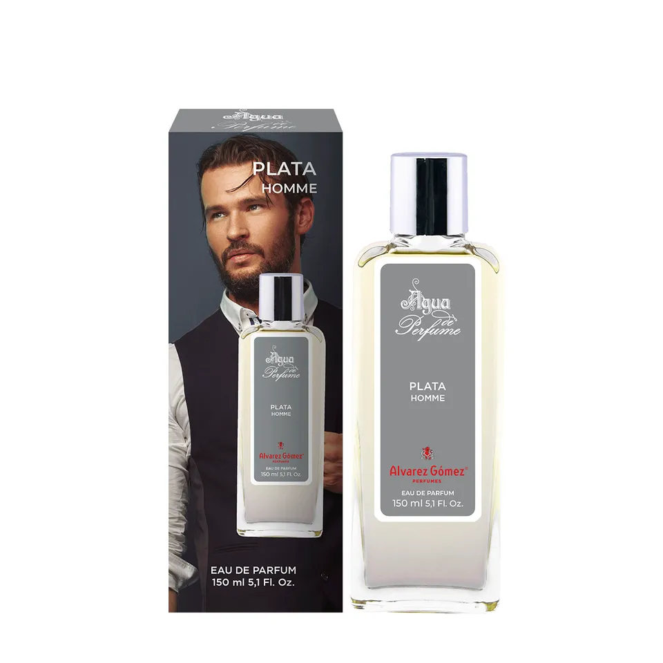alvarez-g-mez-agua-de-perfume-plata-eau-de-parfum-herren-150-ml-w-rzig image 1
