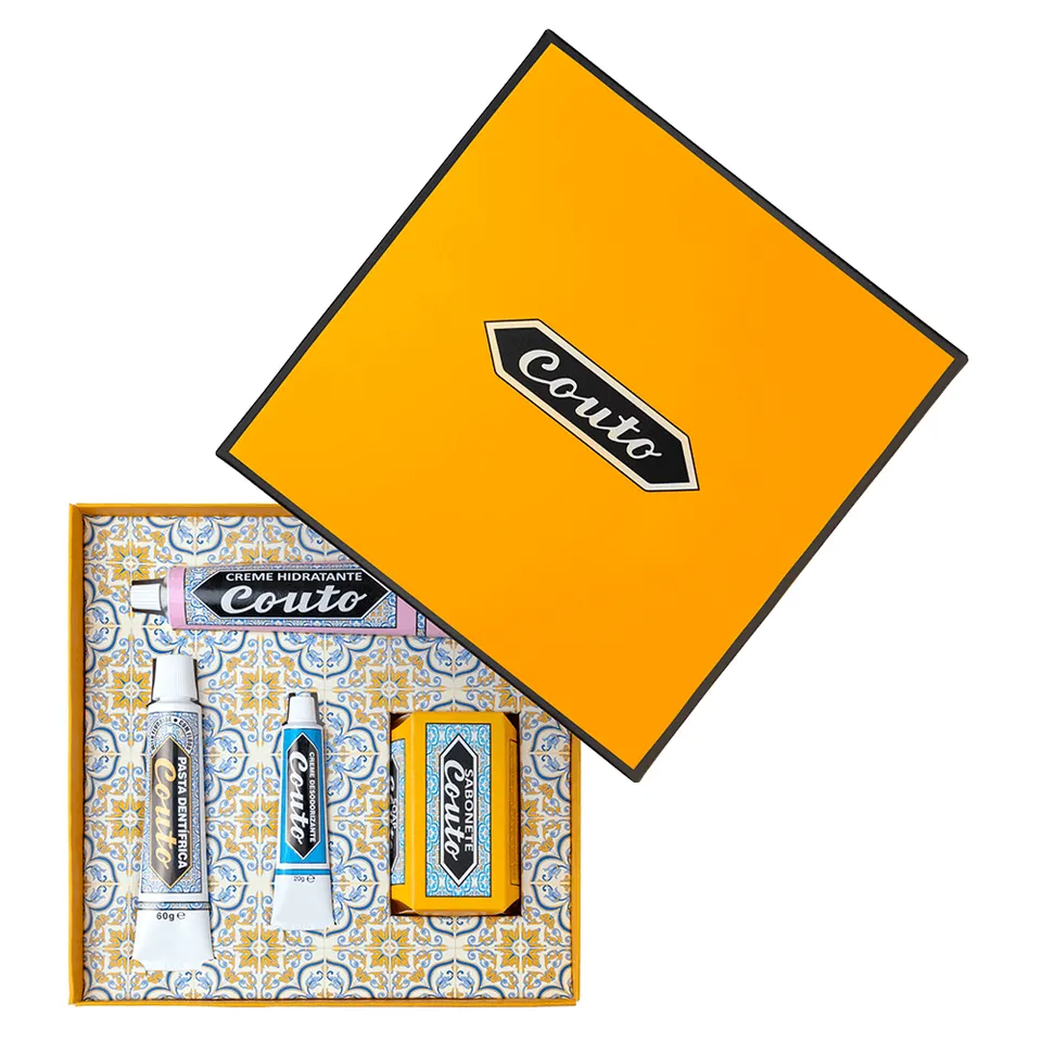 couto-coffret-i-geschenkset-creme-seife-deo-zahnpasta image 1