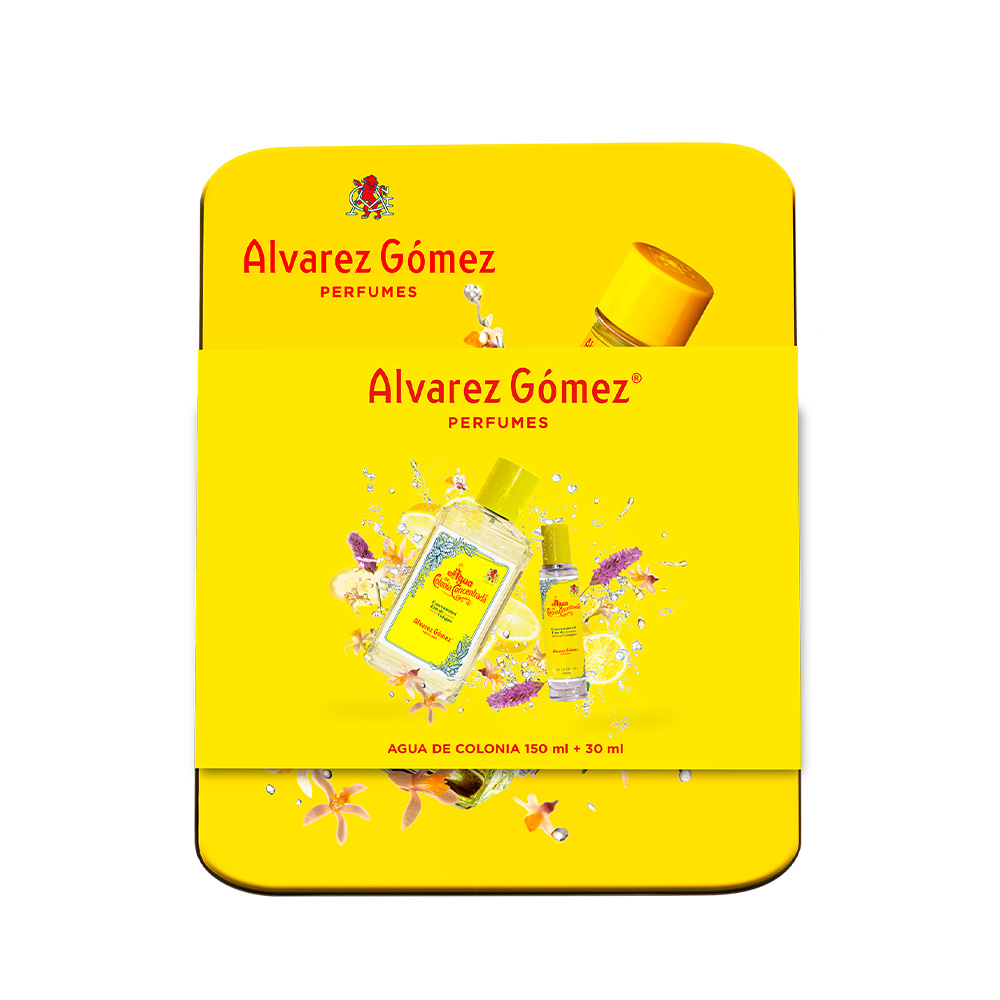 alvarez-gomez-colonia-concentrada-duftwasser-set-150-30-ml image 1