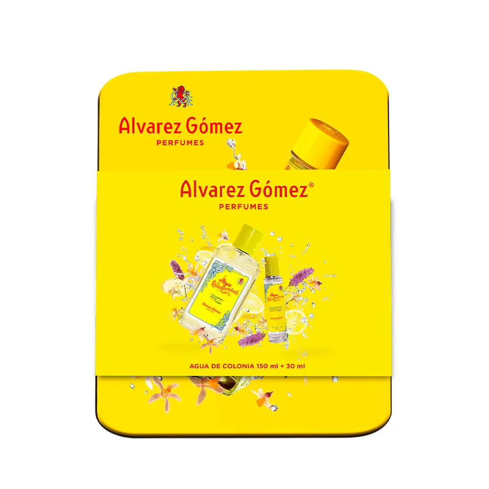 alvarez-gomez-colonia-concentrada-duftwasser-set-150-30-ml image 1