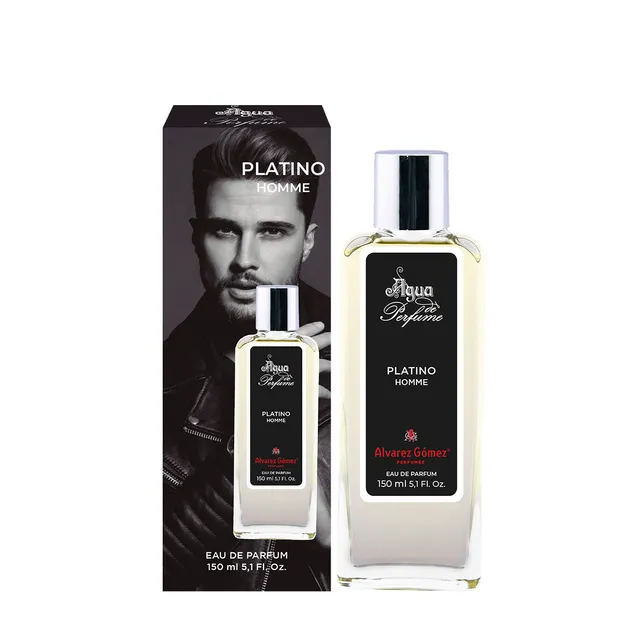 alvarez-gomez-agua-de-perfume-platino-herren-150-ml-frisch image 1