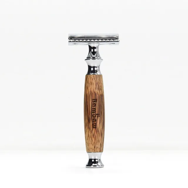 bambaw-shaving-rasierhobel-bambus-classic-silver-rasierer image 1