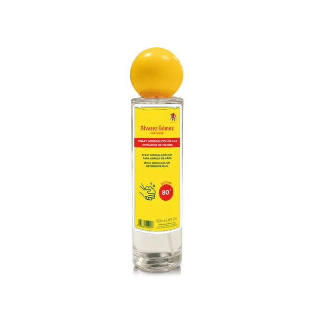 alvarez-gomez-linea-dermo-handdesinfektionsspray-150-ml-80-alkohol image 1