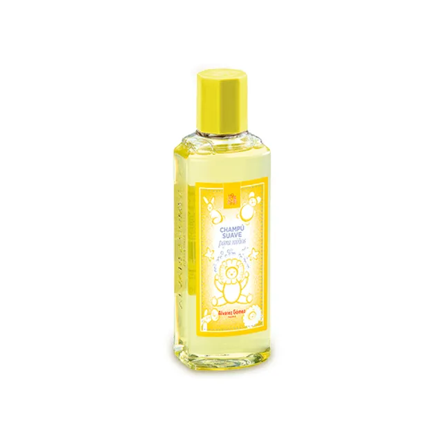 alvarez-gomez-l-nea-dermo-kinder-shampoo-mild-300-ml-aloe image 1