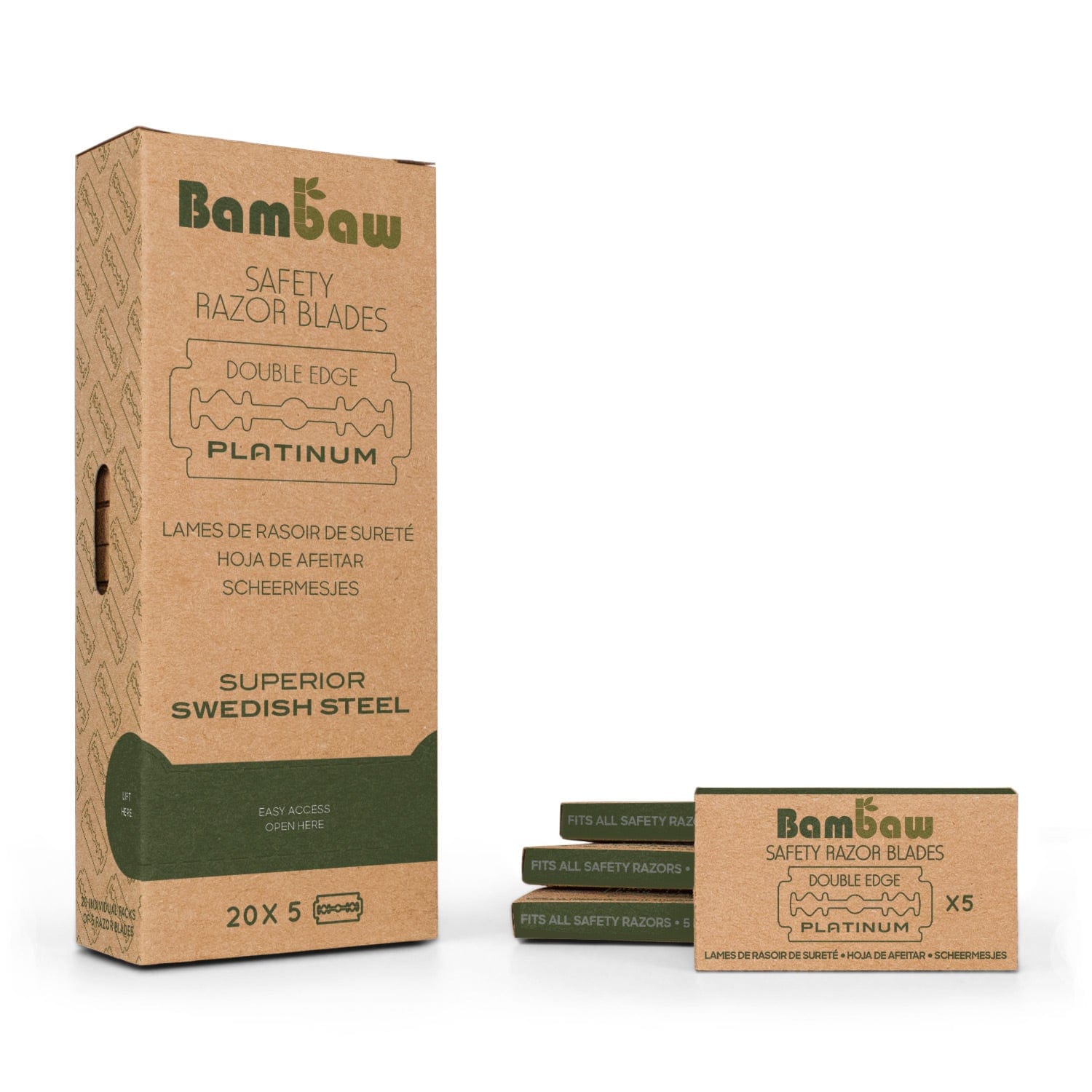 bambaw-shaving-range-rasierklingen-100-st-ck-edelstahl-mild image 3