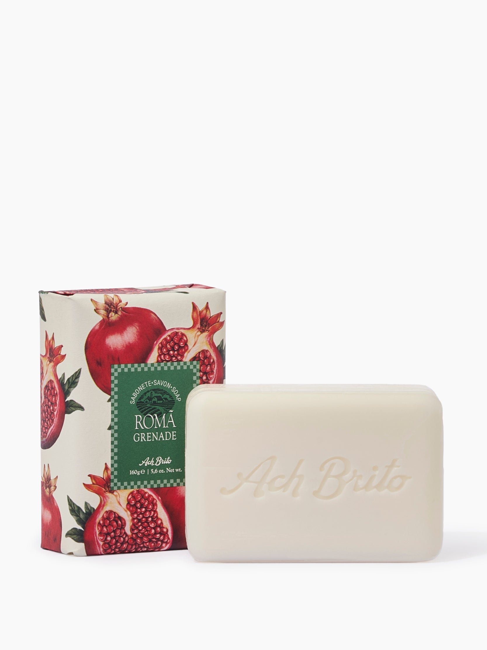 ach-brito-frutos-rom-seife-160g-granatapfel image 2