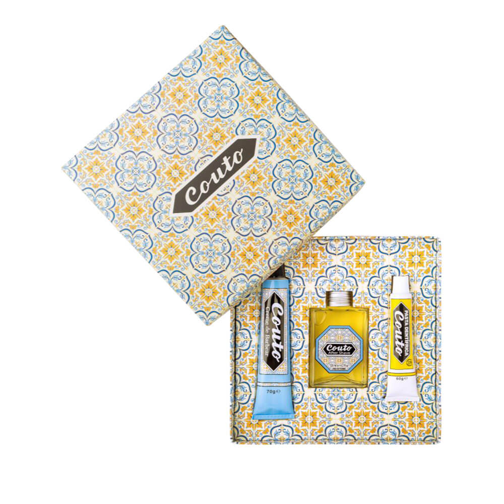 couto-coffret-no-5-geschenkset-herren-rasur-zahnpasta image 1