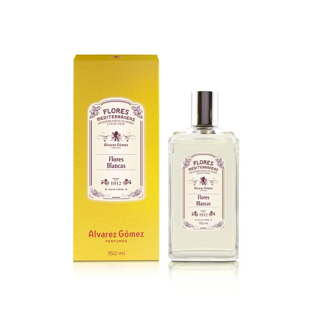 alvarez-gomez-aguas-florales-flores-blancas-eau-de-toilette-150-ml-blumig image 1