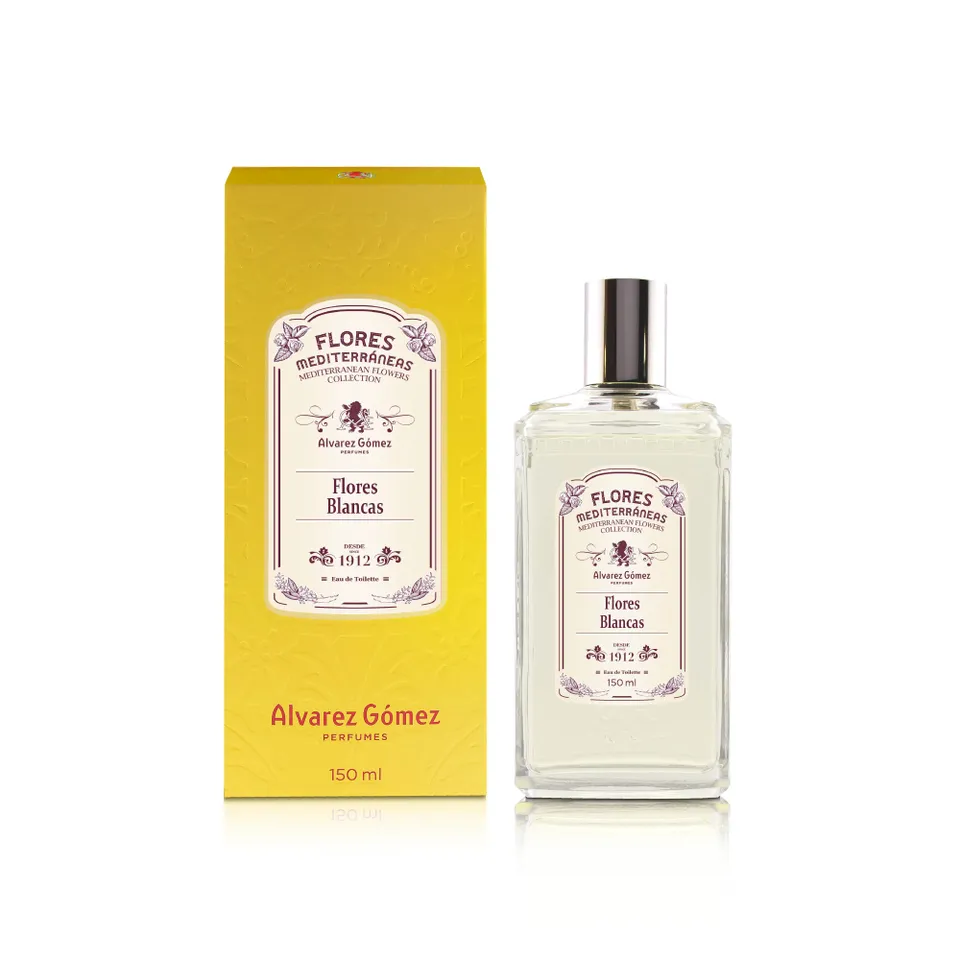 alvarez-gomez-aguas-florales-flores-blancas-eau-de-toilette-150-ml-blumig image 1