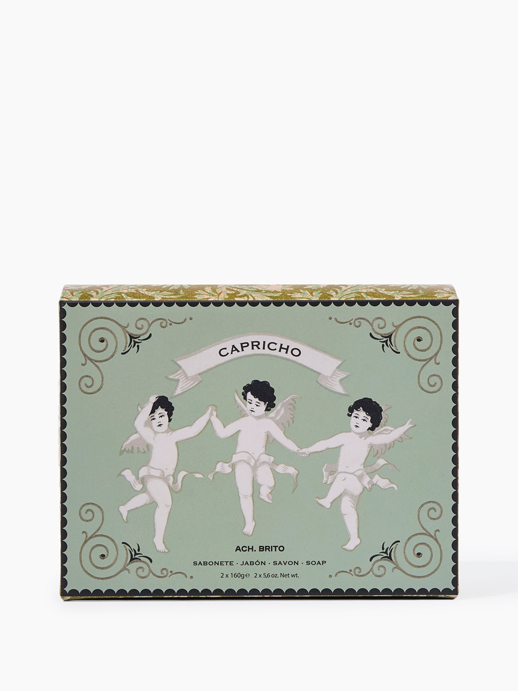 ach-brito-capricho-seifenset-2x160-g-honig image 2