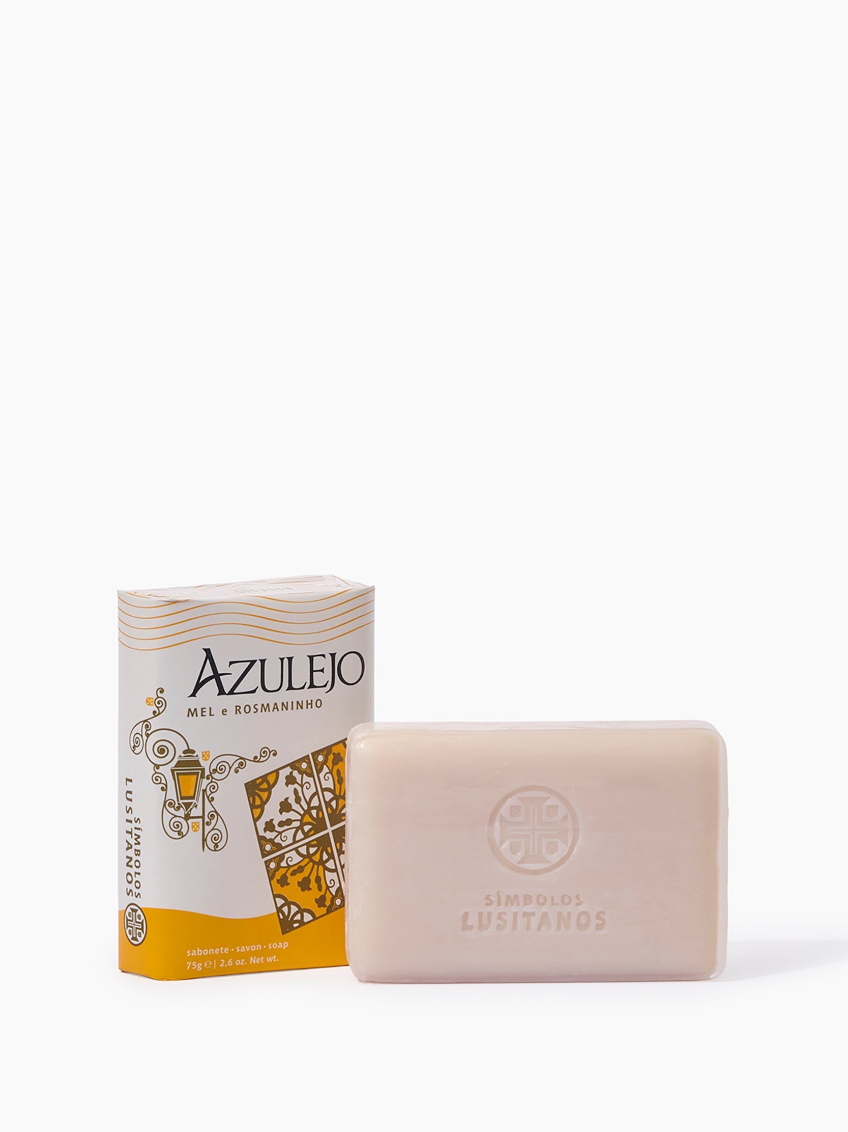 ach-brito-s-mbolos-azulejo-seife-75g-honig-rosmarin image 1