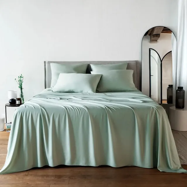 bambaw-bamboo-bedding-bettlaken-wei-240x290-bambus image 1