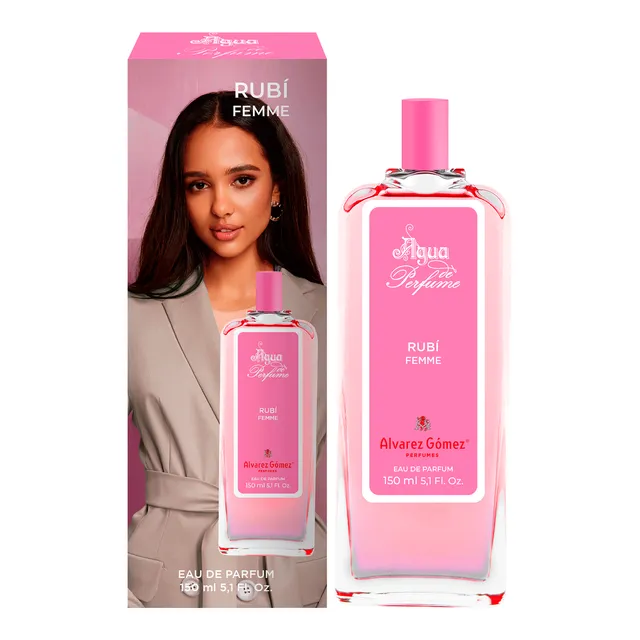 alvarez-gomez-rub-eau-de-parfum-150-ml-pfirsich-rose image 1