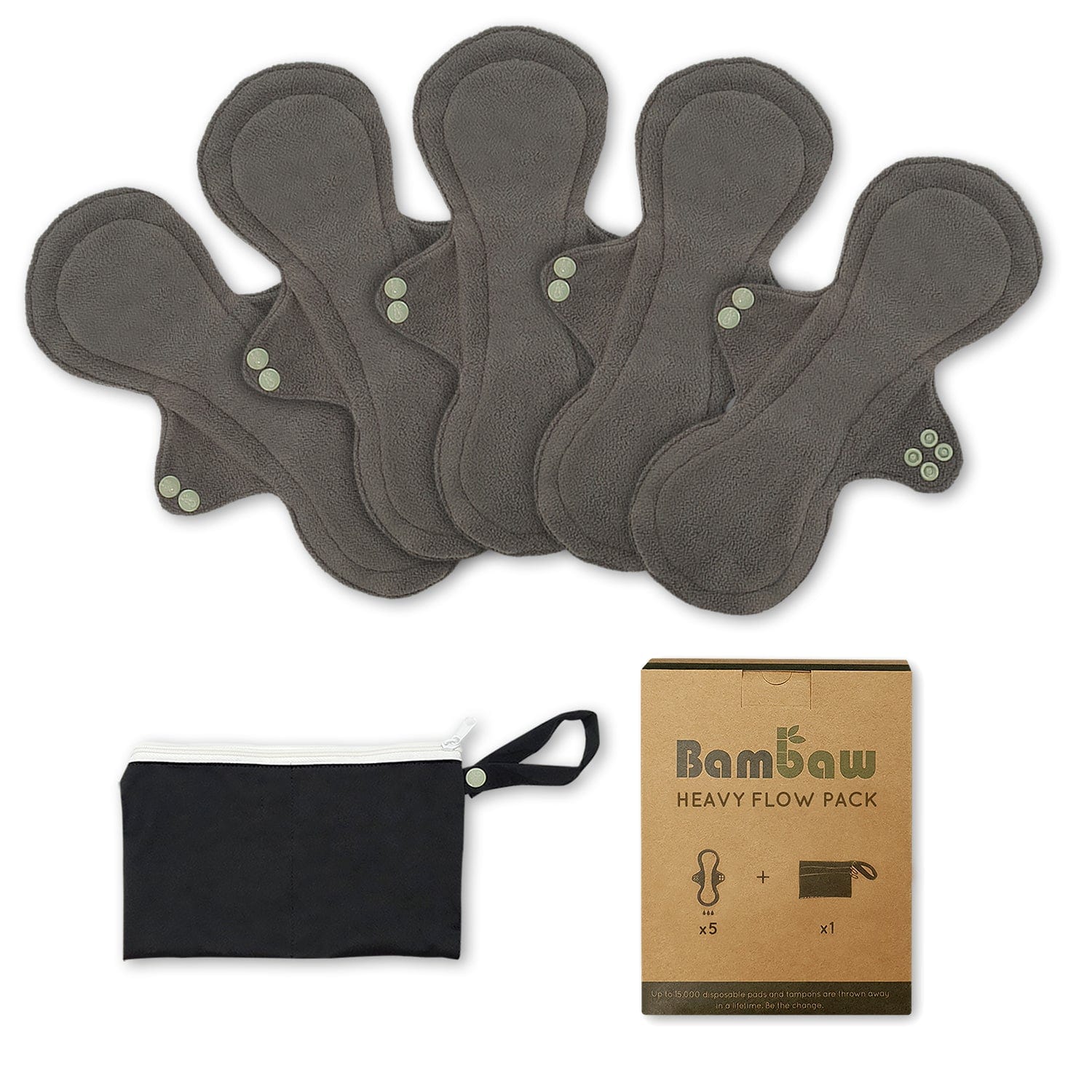 bambaw-stoffbinden-waschbar-5er-pack-mit-tasche image 5