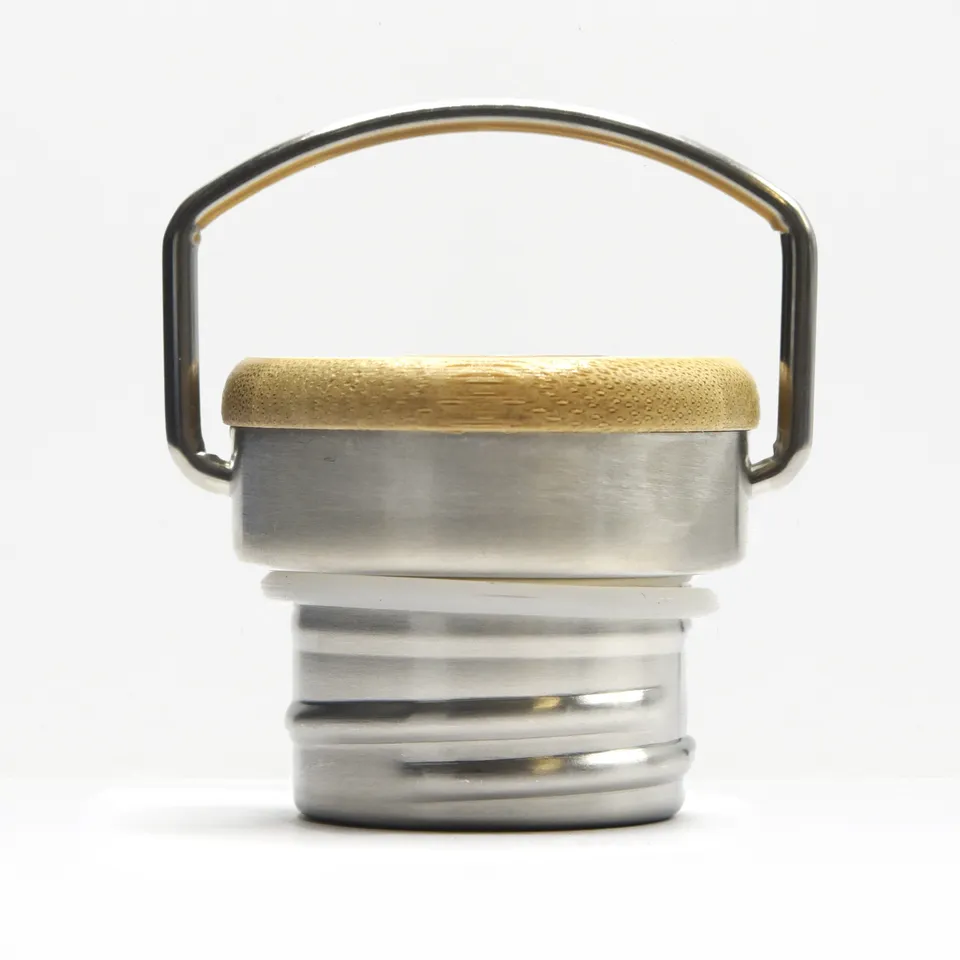 bambaw-drinkware-flaschendeckel-bambus-edelstahl-ersatz image 1
