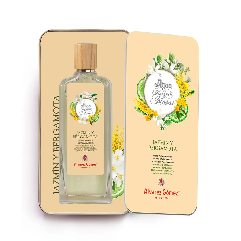 alvarez-gomez-aguas-florales-agua-fresca-jasmin-bergamotte-duftwasser image 1
