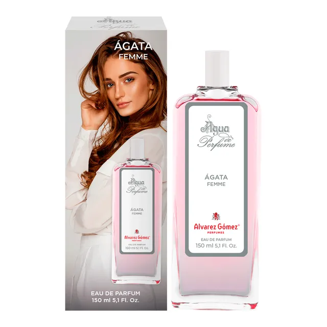 alvarez-gomez-agata-eau-de-parfum-damen-150ml-fruchtig-blumig image 1