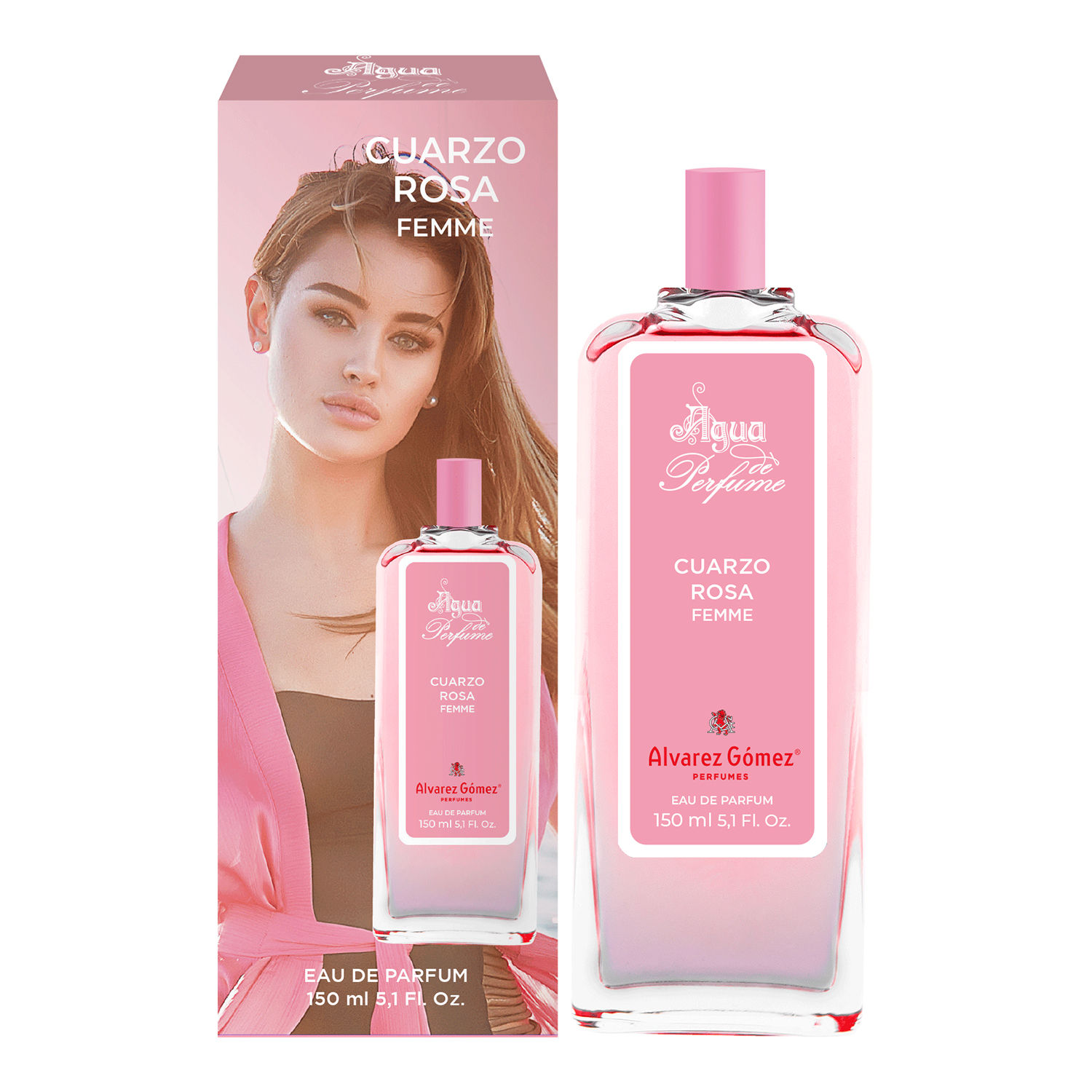 alvarez-gomez-cuarzo-rosa-eau-de-parfum-damen-fruchtig-amber-150ml image 1