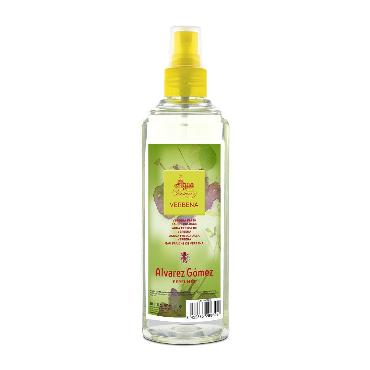 alvarez-gomez-aguas-frescas-verbena-duftwasser-ph-neutral-erfrischend image 2