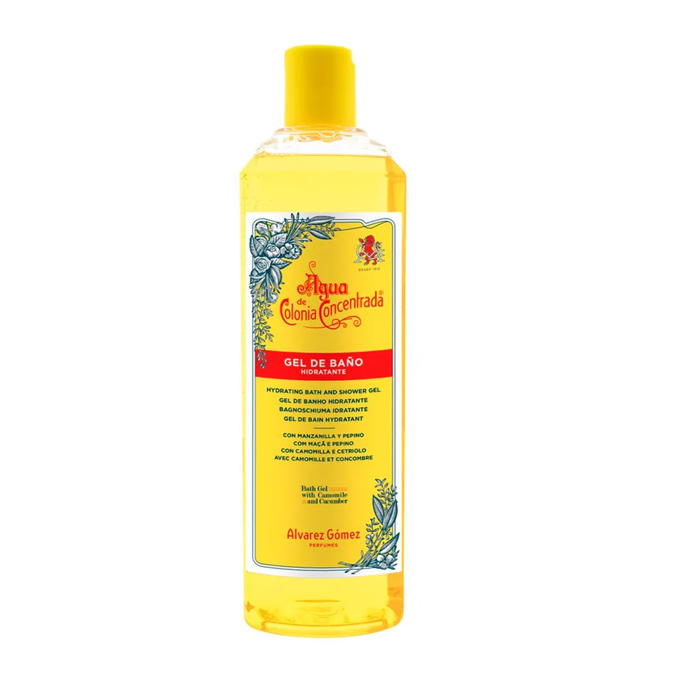 alvarez-gomez-l-nea-dermo-duschgel-300-ml-aloe-vera image 1