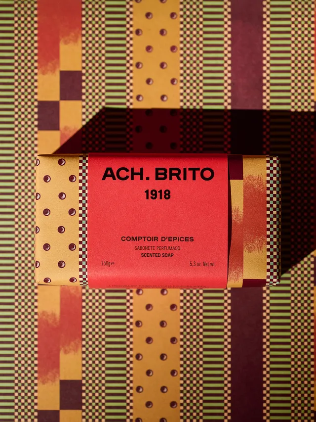 ach-brito-comptoir-d-epices-seife-150g-veilchen-kardamom image 1