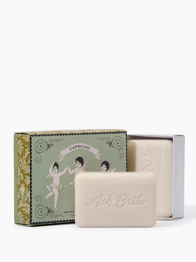 ach-brito-anjos-capricho-seifenset-2x160g-honig-rosmarin image 1