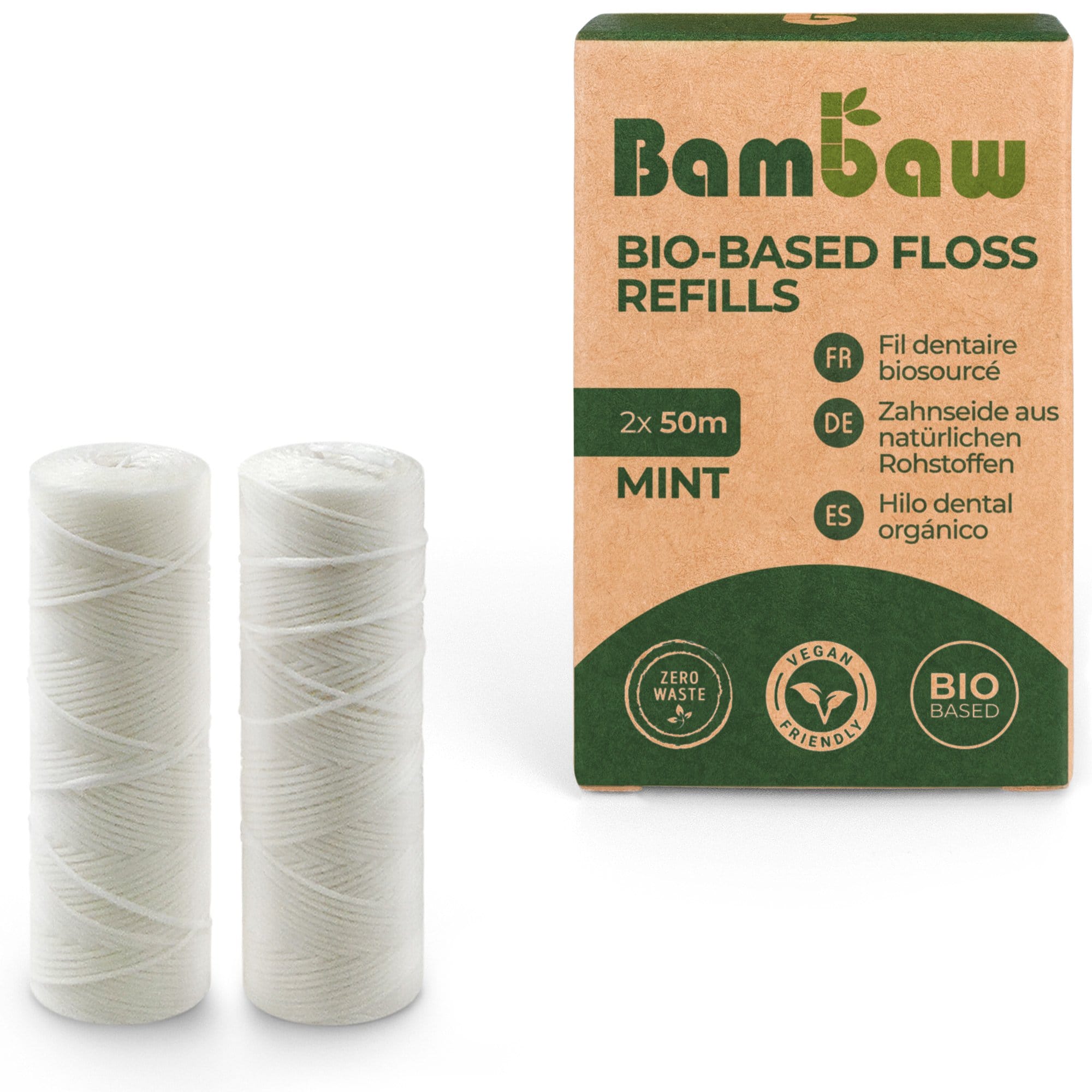 bambaw-oral-care-zahnseide-pla-spender-50m-minze-vegan image 7