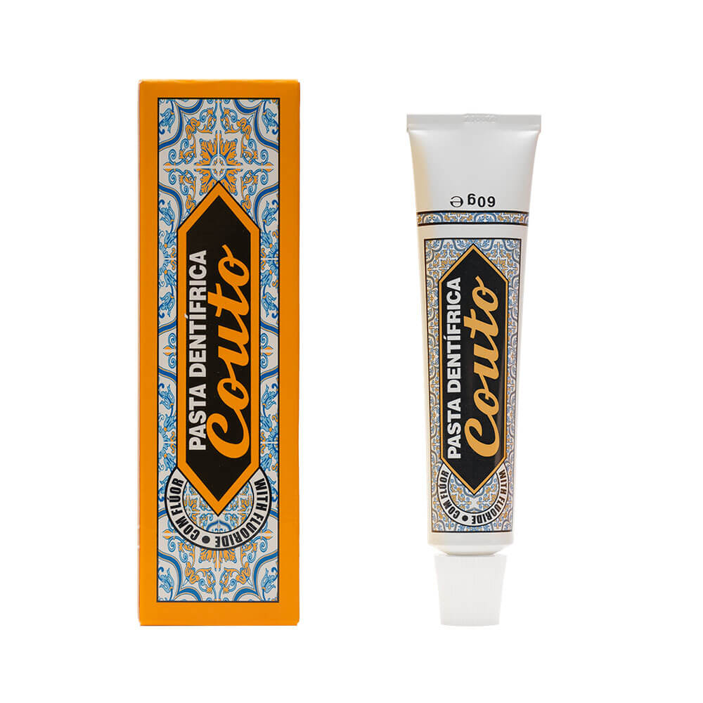 couto-cuidados-orais-pasta-mit-fluor-zahnpasta-minze-karies-schutz image 1