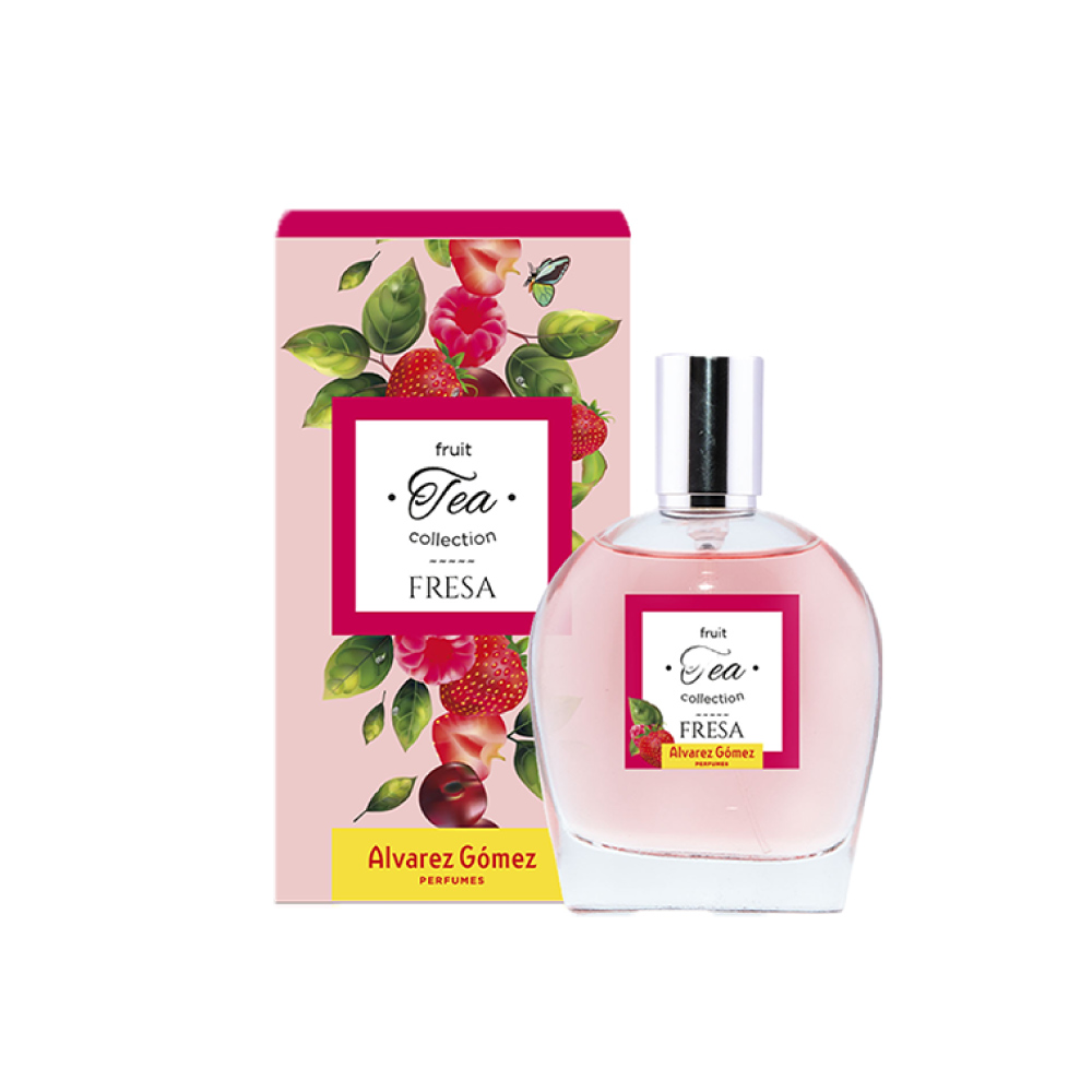 alvarez-gomez-tea-collection-fresa-parf-m-100-ml-erdbeere image 1