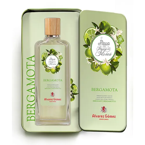alvarez-gomez-aguas-florales-bergamota-eau-de-toilette-unisex-frisch image 1
