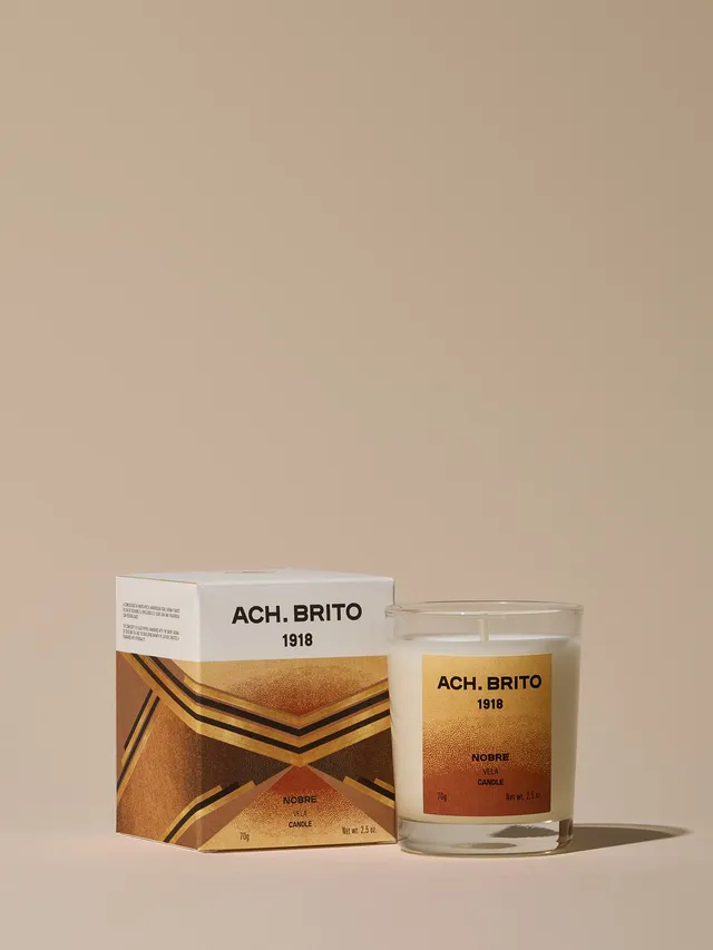 ach-brito-nobre-duftkerze-70-g-pfeffer-leder-rauchtee image 1